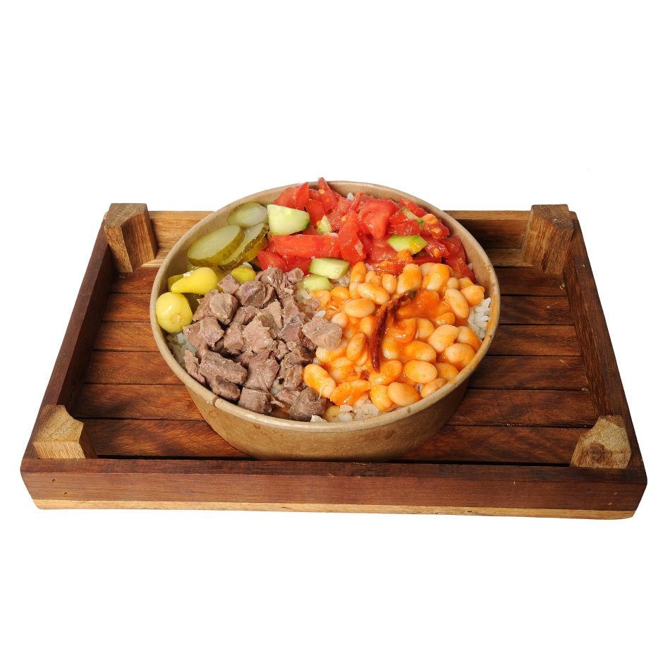 Eko Kavurma-Kuru Box