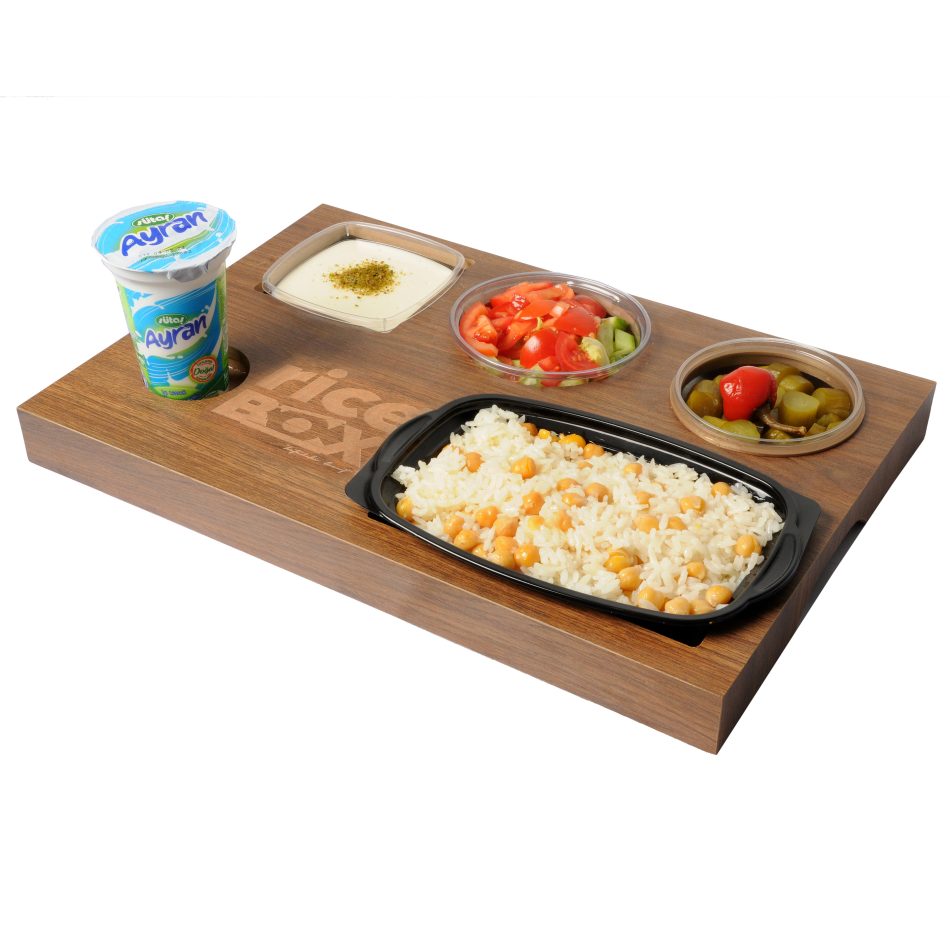 Pilav Box